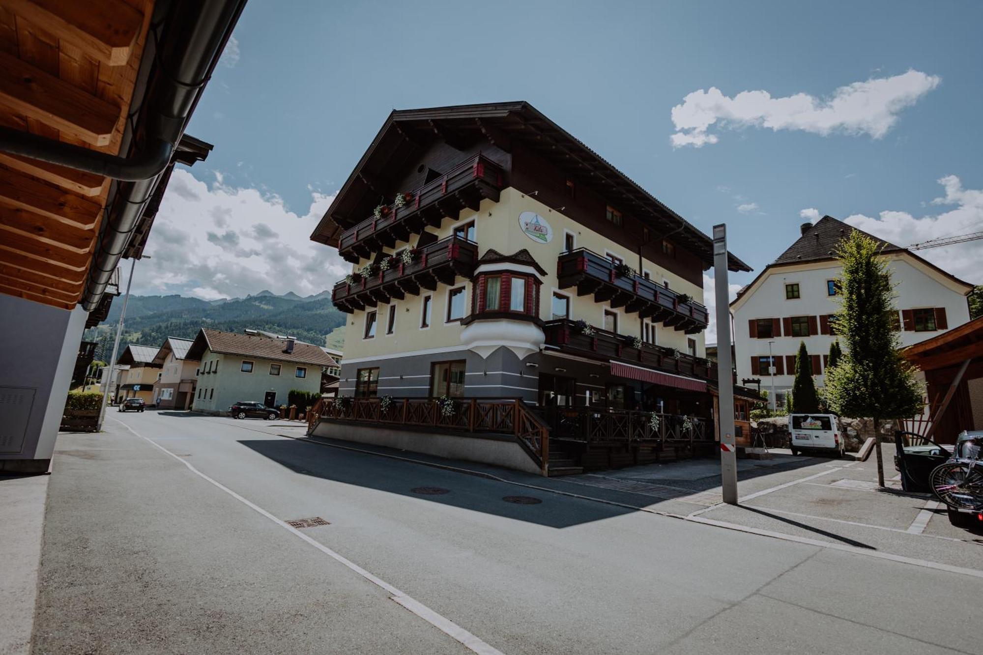 Sporthotel Kitz Bruck an der Grossglocknerstrasse Exterior photo
