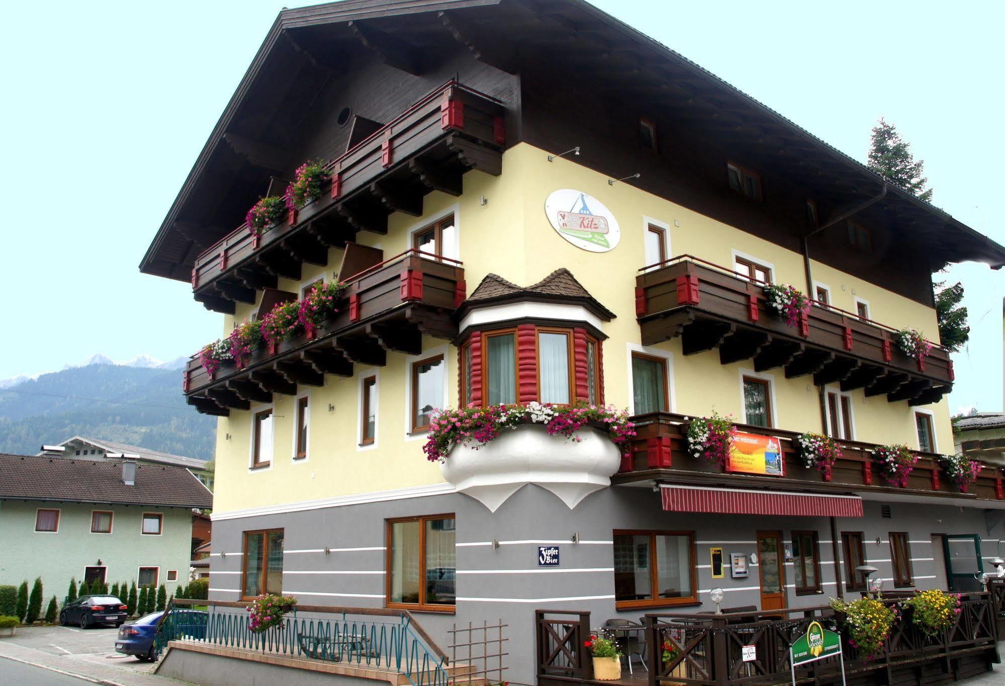 Sporthotel Kitz Bruck an der Grossglocknerstrasse Exterior photo